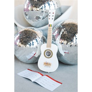 Toy guitar - white